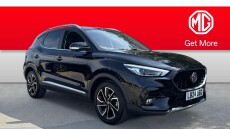 MG ZS 1.5 VTi-TECH Exclusive 5dr Petrol Hatchback